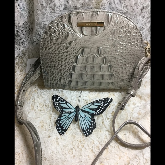 $FIRM$  NWT SOLDOUT LEAH HEMLOCK CROSSBODY - Picture 1 of 3